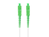 Lanberg FO-SASA-SS21-0300-WH InfiniBand og fiberoptisk kabel 30 m SC Hvid