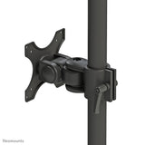 Neomounts FPMA-D700DV skærmbeslag og -stativer 68,6 cm (27") Skrivebord Sort