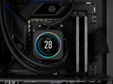 Corsair Vengeance hukommelsesmodul 64 GB 2 x 32 GB DDR5 288-pin DIMM