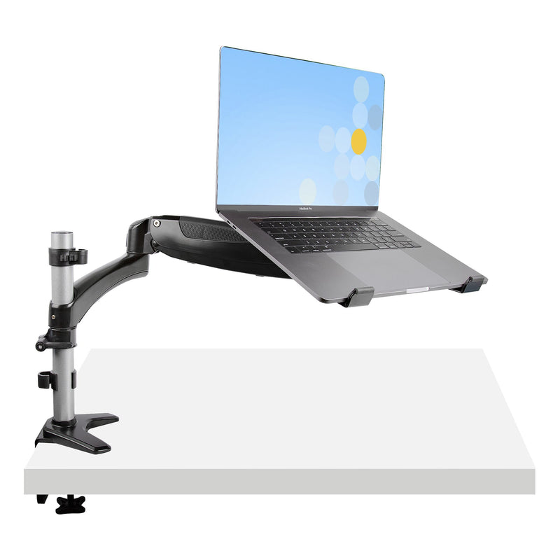 StarTech.com ARMUNONB1 laptop stativ Laptop & skærmarm Sort