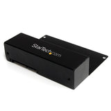 StarTech.com SAT2IDEADP kabel kønsskifter SATA 7-pin + SATA 15-pin IDE 40-pin + IDE 44-pin + LP4 Sort
