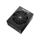 FSP HYDRO PTM PRO 850W enhed til strømforsyning 20+4 pin ATX ATX Sort