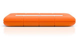 LaCie Rugged Mini ekstern harddisk 4 TB 5400 rpm Micro-USB B 3.2 Gen 1 (3.1 Gen 1) Orange