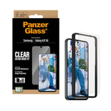 PanzerGlass Screen Protector Ultra-Wide Fit - Clear - Samsung Galaxy A37 5G Klar skærmbeskytter