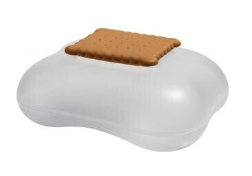 Alessi ASG07 I enhed til madopbevaring Rektangulær Kasse 3,5 L Hvid 1 stk