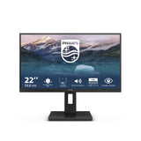 Philips 222S9JML/00 computerskærm 54,6 cm (21.5") 1920 x 1080 pixel Fuld HD LCD Sort