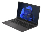HP 250 G10 Intel® Core™ i7 i7-1355U Laptop 39,6 cm (15.6") Fuld HD 16 GB DDR4-SDRAM 512 GB SSD Wi-Fi 6 (802.11ax) Windows 11 Sort, Grå