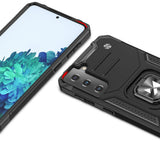 Wozinsky 9145576239735 mobiltelefon etui 16,8 cm (6.6") Cover Sølv