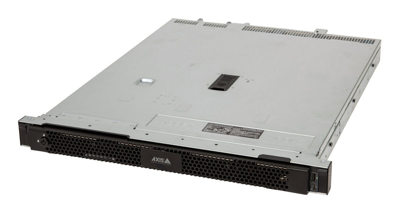 Axis 02537-001 Netværk videooptager (NVR) Grå