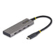 StarTech.com 309B-USBC-HUB interface hub USB 3.2 Gen 2 (3.1 Gen 2) Type-C 10000 Mbit/s Grå