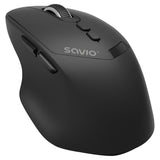 Savio MB-06 mus Universel Ambidextrous Bluetooth 3800 dpi