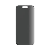 PanzerGlass ® Privacy Skærmbeskyttelse iPhone 15 Pro | Ultra-Wide Fit m. EasyAligner