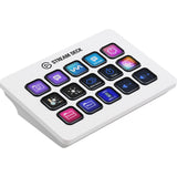 Elgato 10GBA9911 tastatur Spil USB Hvid