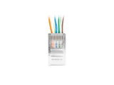 Lanberg PLU-5000EZ kabelsamler RJ-45 Transparent