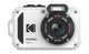 Kodak PIXPRO WPZ2 1/2.3" Kompakt kamera 16,76 MP BSI CMOS 4608 x 3456 pixel Hvid