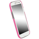 Krusell BioCover mobiltelefon etui Cover Lyserød