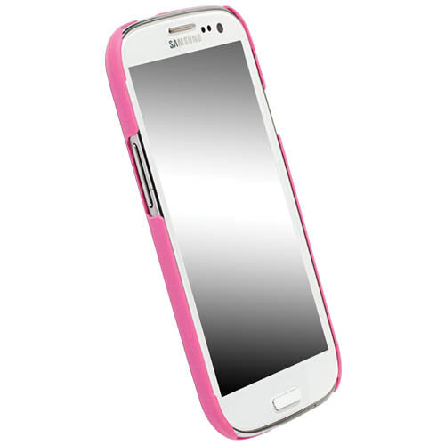 Krusell BioCover mobiltelefon etui Cover Lyserød