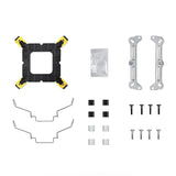 Jonsbo CR-1400 EVO Processor Luftkøler 9,2 cm Sort 1 stk