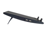 Conceptronic THANA02B køling til laptop 43,2 cm (17") Sort