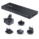 StarTech.com HDMI-SPLITTER-44K60S video-splitter 4x HDMI