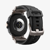 Spigen DuraPro Armor Band Sort Termoplastisk polyurethan (TPU)