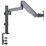 Manhattan 461580 tv-beslag 81,3 cm (32") Grå