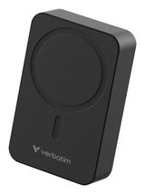 Verbatim Charge 'n' Go Essentials 20000 mAh Trådløs opladning Sort
