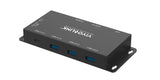 Vivolink VLUSBCHUB2V2 USB grafisk adapter 3840 x 2160 pixel