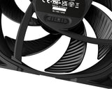 be quiet! SILENT WINGS PRO 4 | 120mm PWM Computerkabinet Ventilator 12 cm Sort 1 stk