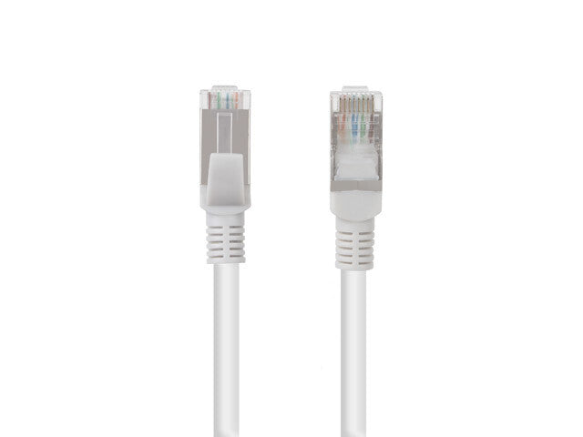 Lanberg PCF5-10CC-0050-S netværkskabel Grå 0,5 m Cat5e F/UTP (FTP)