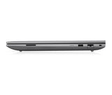 HP Zbook X G2i 16 Copilot+ PC Intel Core Ultra 7 356H Mobil workstation 40,6 cm (16") WUXGA 32 GB DDR5-SDRAM 512 GB SSD NVIDIA RTX PRO 500 Blackwell Wi-Fi 7 (802.11be) Windows 11 Pro AI Workstation, AI PC Sølv