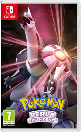 Nintendo Pokémon Perla Splendente Standard Hollandsk, Engelsk, Spansk, Fransk, Italiensk Nintendo Switch