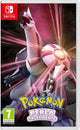 Nintendo Pokémon Perla Splendente Standard Hollandsk, Engelsk, Spansk, Fransk, Italiensk Nintendo Switch