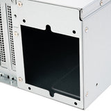 Silverstone SST-RM31 computeretui Stativ Grå, Sort