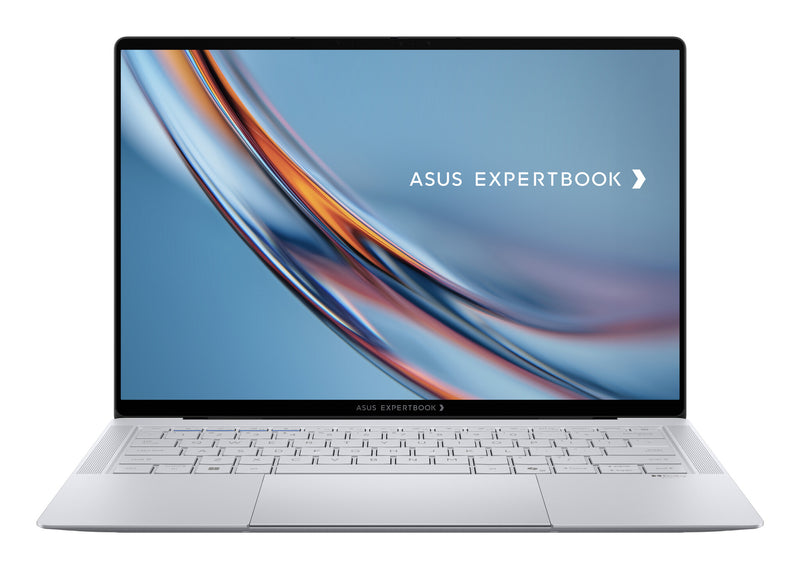 ASUS ExpertBook Ultra B9406CAA-TH0387X Copilot+ PC Intel Core Ultra 7 356H Laptop 35,6 cm (14") Berøringsskærm WQXGA+ 32 GB LPDDR5x-SDRAM 1 TB SSD Wi-Fi 7 (802.11be) Windows 11 Pro Nordisk Grå