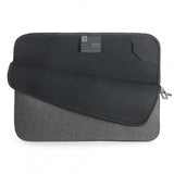 Tucano Mélange Second Skin 35,6 cm (14") Etui Sort