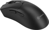 Voxicon DM-GR950-PRO mus Kontor Højre hånd RF Wireless + Bluetooth + USB Type-A Optisk 12000 dpi