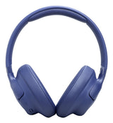 JBL Tune 730BT Headset Trådløs Opkald/musik USB Type-C Bluetooth Blå