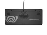 GENESIS Thor 230 TKL Outemu Brown tastatur Spil USB QWERTY US engelsk Sort