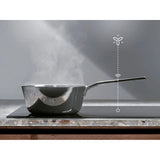 Electrolux EIV83443CT Sort Indbygget 80 cm Zone induktionskogeplade 4 zone(s)