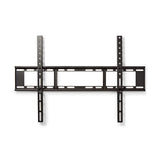 Nedis TVWM1051BK tv-beslag 177,8 cm (70") Sort