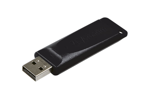 Verbatim Store 'n' Go USB-nøgle 64 GB USB Type-A 2.0 Sort