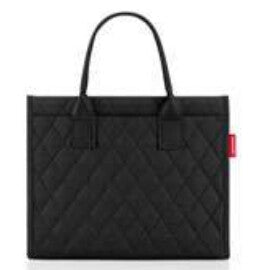 Reisenthel daily shopper business Polyester Sort Kvinde Mulepose