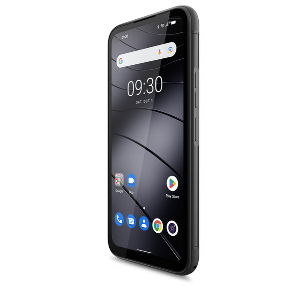 Gigaset GX6 PRO 16,8 cm (6.6") Dual SIM Android 12 5G USB Type-C 8 GB 128 GB 5000 mAh Sort, Titanium