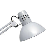 MAUL MAULstudy bordlampe E27 6,4 W LED D Sølv