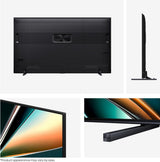 Hisense 100U7Q 2,54 m (100") 4K Ultra HD Smart TV Wi-Fi Sort