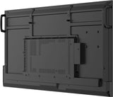 Viewsonic CDE5014-2C skilte display Digital fladpaneldisplay 127 cm (50") LCD Wi-Fi 500 cd/m² 4K Ultra HD Sort Indbygget processer Android 14 24/7