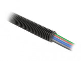 DeLOCK 60457 kabelbakke Sort
