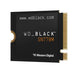 Western Digital WDS100T3X0G intern solid state drev 1 TB M.2 PCI Express 4.0 NVMe 3D TLC NAND