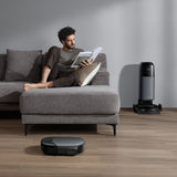 Eufy Omni S1 Sort, Grå